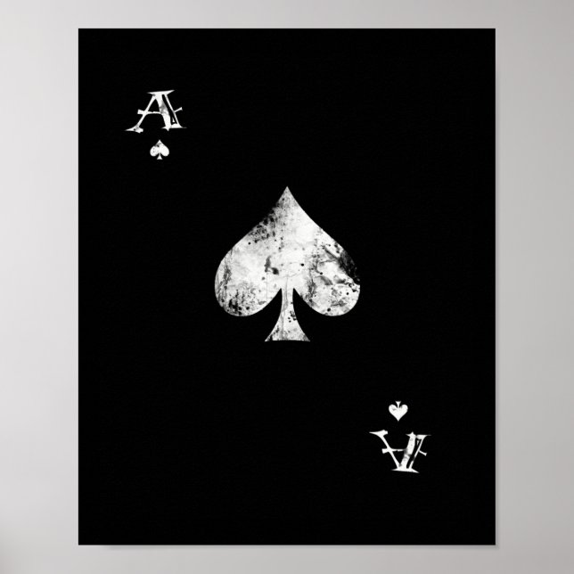 Ace poster (Framsidan)