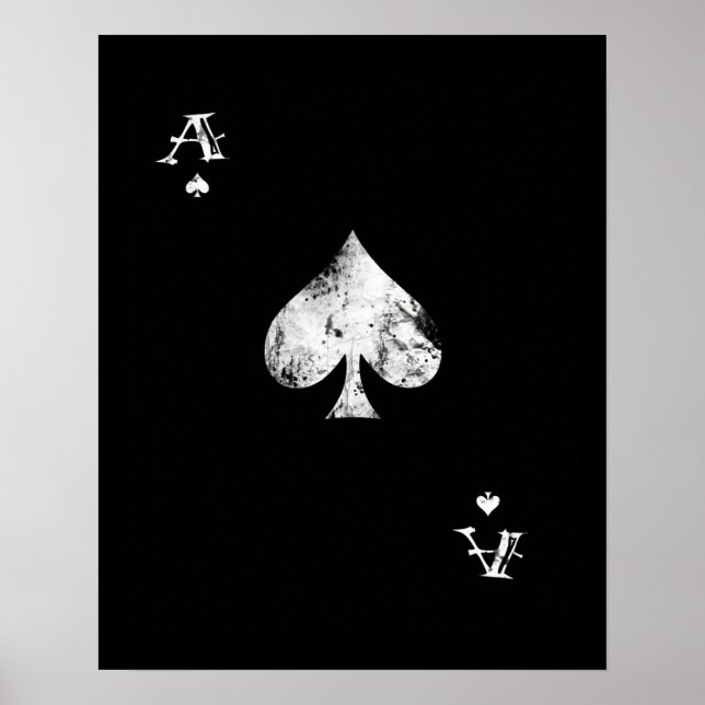 Ace poster (Framsidan)