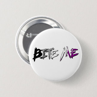 Ace Pride Bite Me Knapp