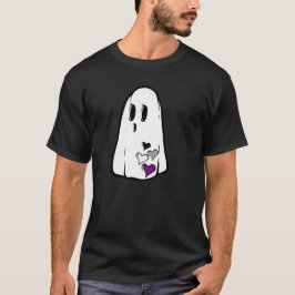 Ace Pride Ghost T Shirt