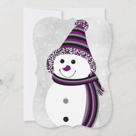 Ace Pride Snowperson du gjorde min säsong ljus