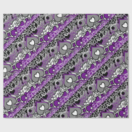 Ace Pride Squiggle Presentpapper