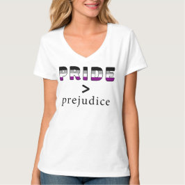 Ace Pride T Shirt