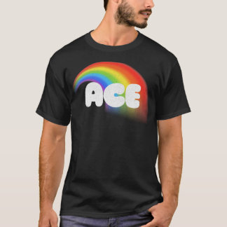 Ace Retro 70s SoftRock Fläkt Art T Shirt