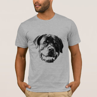 Ace Rottweiler Manar's T-shirt