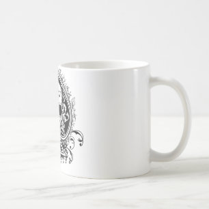 Ace Skull Kaffemugg