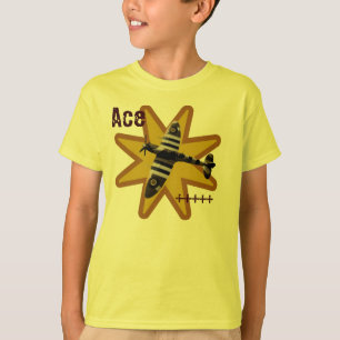 Ace Spitfire - barn Tee