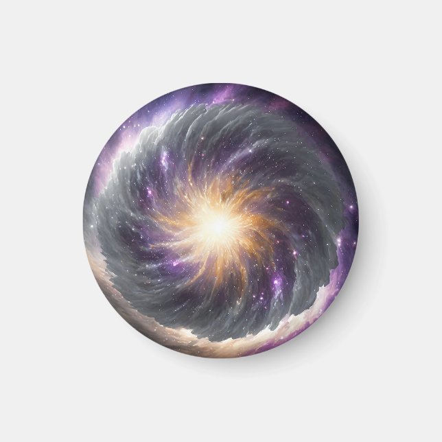 Ace Supernova - Imán Magnet (Framsidan)