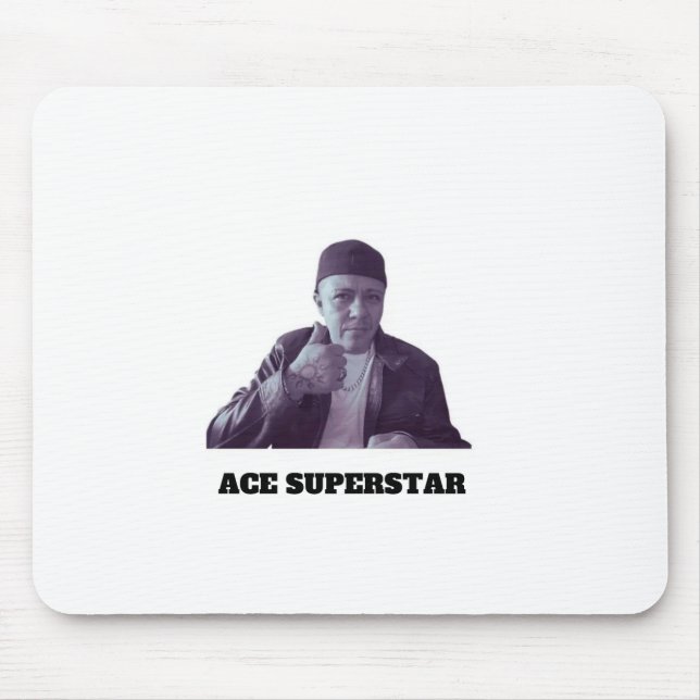 ACE SUPERSTAR MUSMATTA (Framsidan)