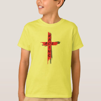 Ace Tävla (Kids) officiell logotyp Tee Shirt