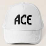 ACE Tennis Gear Keps<br><div class="desc">.</div>