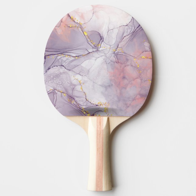 Ace your Game: Professionell Ping Pong Paddles Pingisracket (Framsidan)
