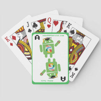 ACEd-teknikkort Casinokort