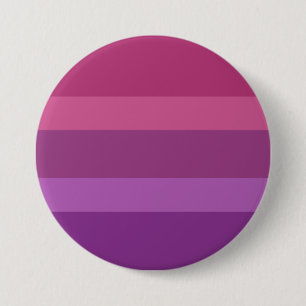 Aceflux Pride Flagga Knapp