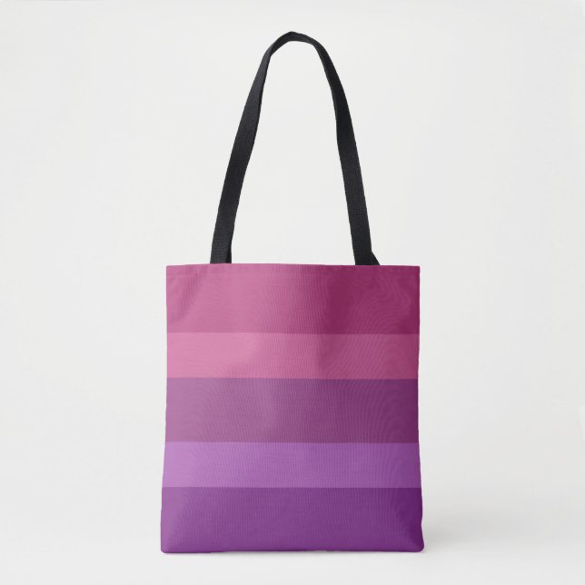 Aceflux Pride Flagga Tygkasse (Framsida)