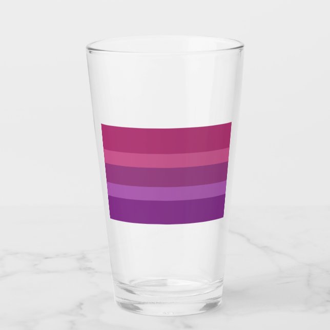 Aceflux Pride Glaskopp (Framsida)