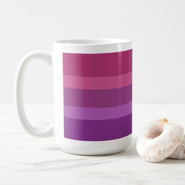 Aceflux Pride Kaffemugg (Med munk)