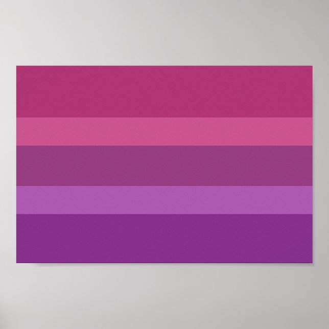 Aceflux Pride Poster (Framsidan)