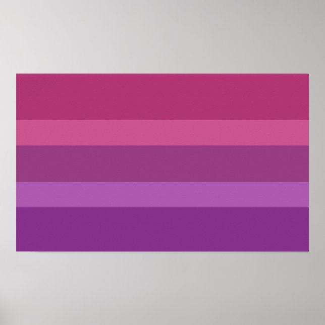 Aceflux Pride Poster (Framsidan)