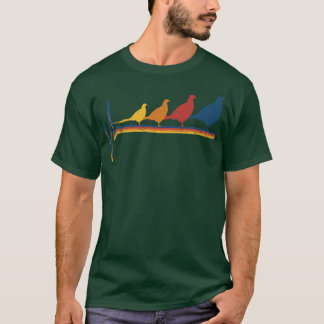 Aceh Pheasant T Shirt