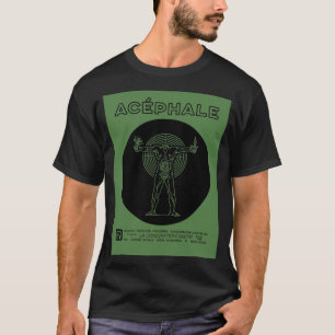 Acephale Labyrinth Poster T Shirt