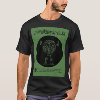 Acephale Labyrinth Poster T Shirt