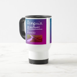 Acequia Travel/Kommuter Mugg