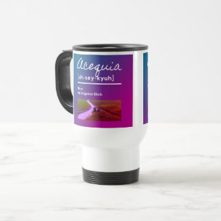 Acequia Travel/Kommuter Mugg