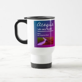 Acequia Travel/Kommuter Mugg