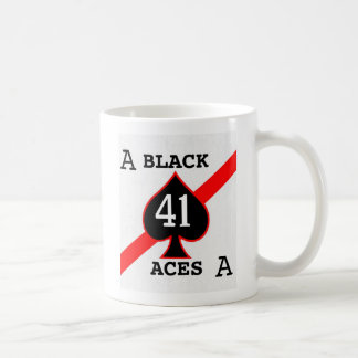 Aces41 Kaffemugg