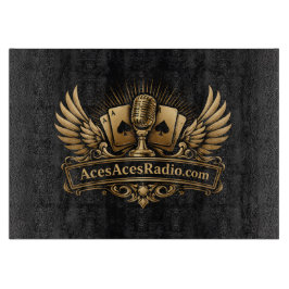 Aces Aces radio Skärbräda