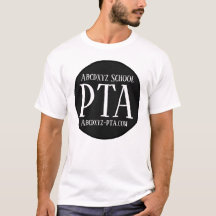 Aceserif PTA-T-tröja