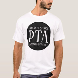 Aceserif PTA-T-tröja T Shirt