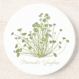 Acetabularia Sjögräs Stone Underlägg