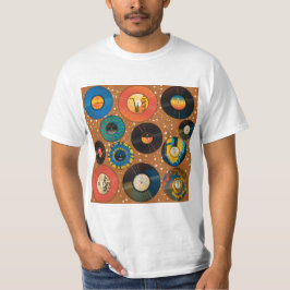 ACETATPLATTOR MÖNSTER T SHIRT