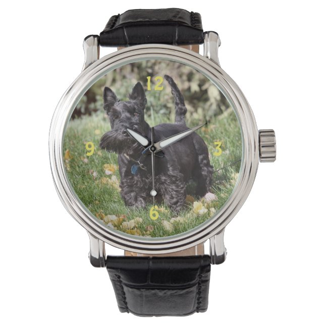 Ach Armbandsur (Framsida)