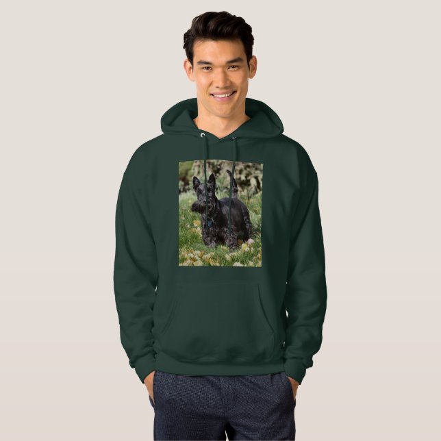 Ach! Munkjacka (Hel framsida)