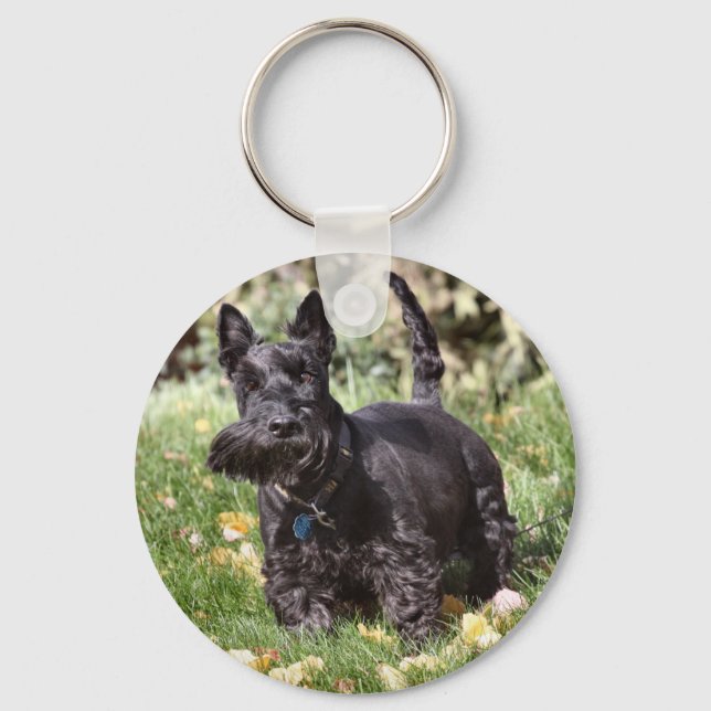 Ach Nyckelring (Framsida)