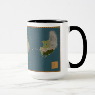 Achaean kartamugg mugg