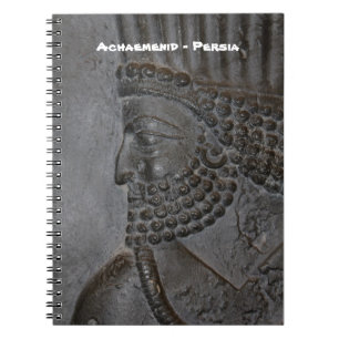 Achaemenid bärbar dator anteckningsbok