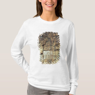 Achaemenidstenlättnad av kungen Darius mig T Shirt