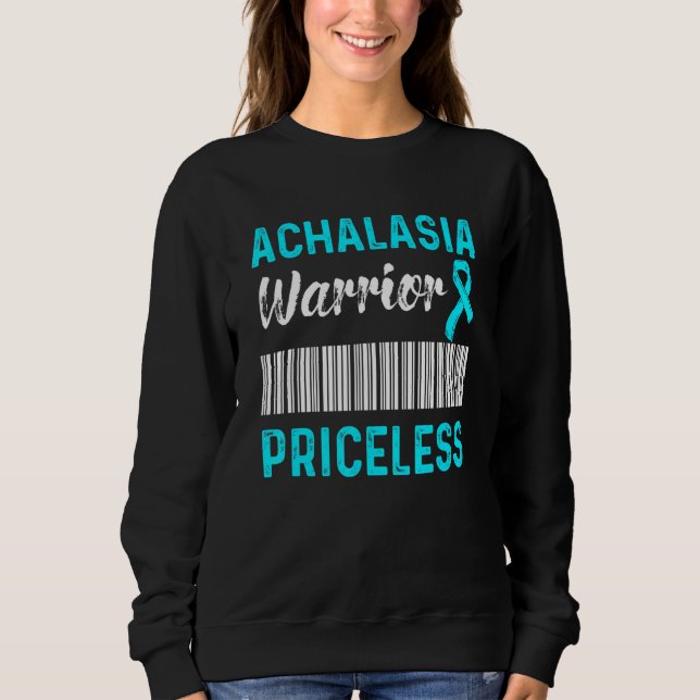Achalasia Survivor Warrior 7 T Shirt (Framsida)