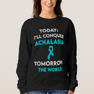 Achalasia Survivor Warrior 9 T Shirt