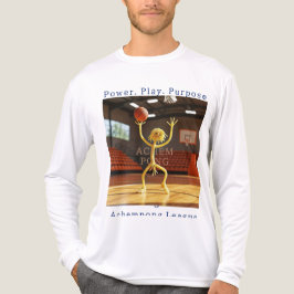 Achempong Basketball: CHAMPS GAME ON - Lock Legacy T Shirt