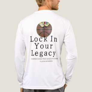 Achempong Basketball: CHAMPS GAME ON - Lock Legacy T Shirt