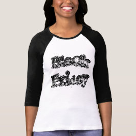 Achempong Black Friday: Speciellt tillfälle Raglan T-shirt