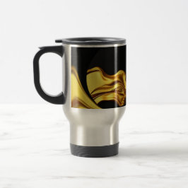 Achempong Opulent Liquid Gold Black Monochrome C Resemugg