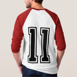 Achempong USA 2026 Global Cup: Framför | Joe 11 T Shirt