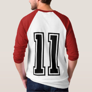 Achempong USA 2026 Global Cup: Framför Joe 11 T Shirt