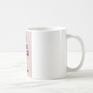Achempong's Arful Inspirational Cuptårta Couture Kaffemugg